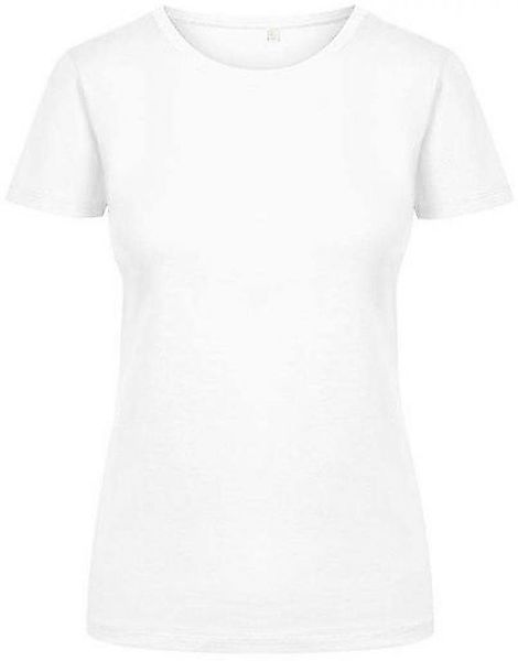 Promodoro Rundhalsshirt Women´s Premium-T Organic 100% günstig online kaufen