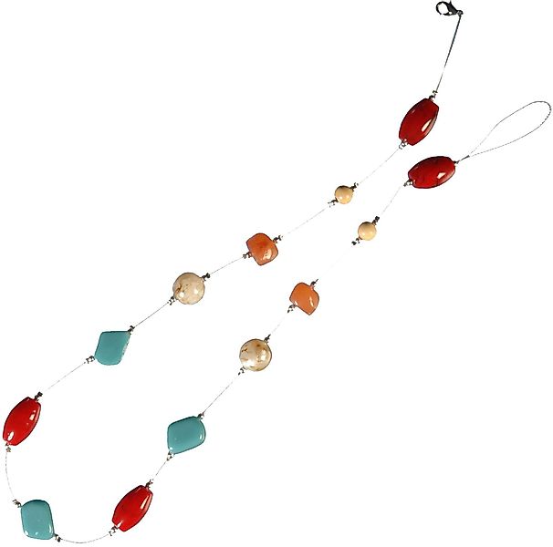 Liedeco Dekokette Pearl, Gardinen, Seitenschals, (1-St), günstig online kaufen