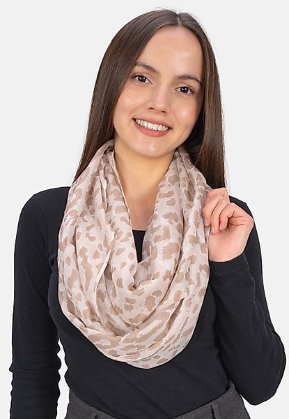 Seasons of April Loop Loop Kiwi, Leichter, dünner & weicher Damen Loop Scha günstig online kaufen