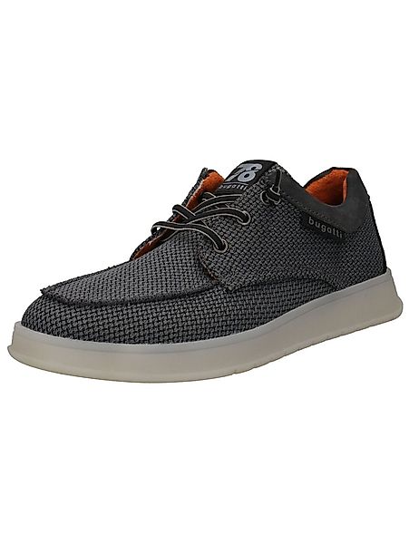 bugatti Halbschuhe Textil Schnürschuh günstig online kaufen
