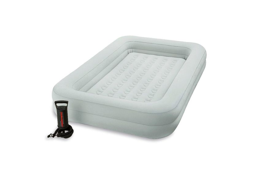 Intex Luftbett Luftbett Kinder Reisebett aufblasbar günstig online kaufen