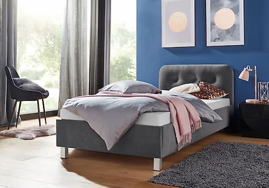 Westfalia Schlafkomfort Polsterbett "Vulkan" in diversen Ausführungen günstig online kaufen