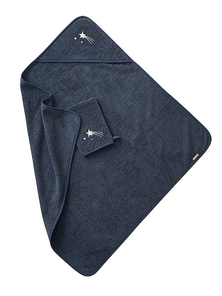 vertbaudet Kapuzenhandtuch Baby Kapuzenbadetuch & Waschhandschuh günstig online kaufen
