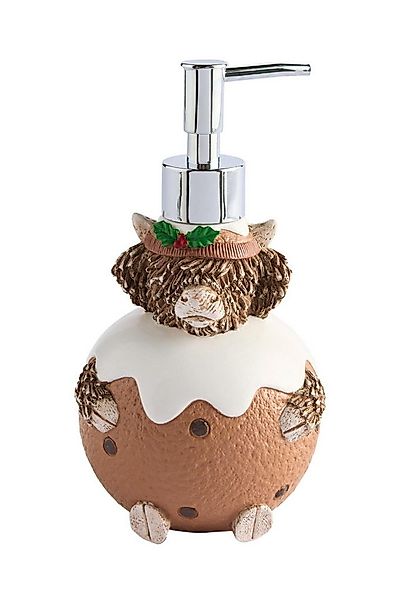 Next Seifenspender Hamish Seifenspender, Weihnachtspudding günstig online kaufen