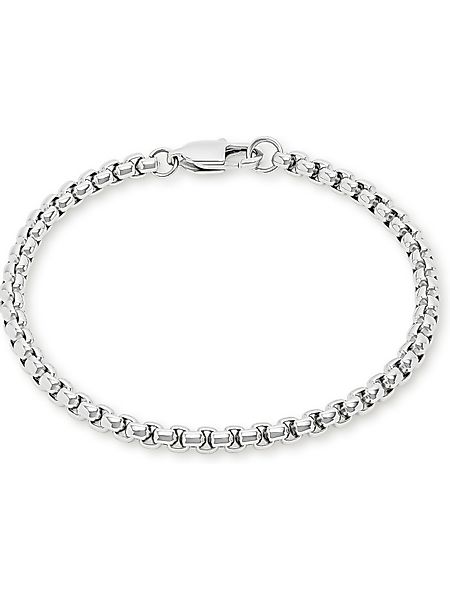 Esprit Edelstahlarmband ESPRIT Herren-Armband Edelstahl, Modern günstig online kaufen