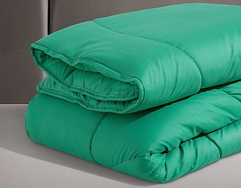 my home Microfaserbettdecke "Microlux, Bettdecke 135x200 cm, und Übergrößen günstig online kaufen