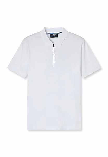 OLYMP Poloshirt "OLYMP Casual Wirk" günstig online kaufen