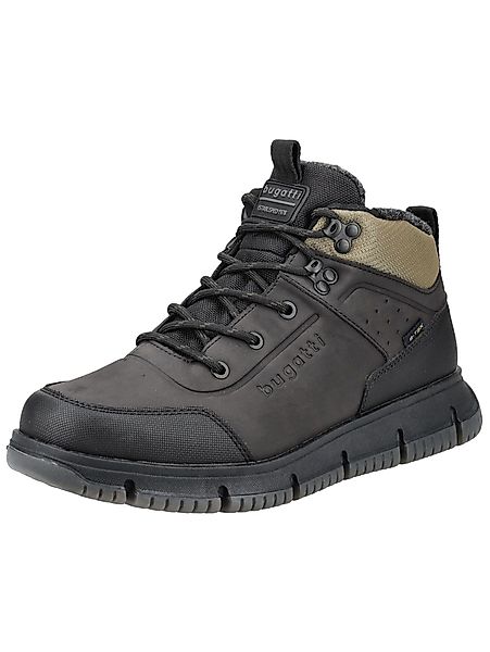 bugatti bugatti Stiefelette Lederimitat Schnürstiefelette günstig online kaufen