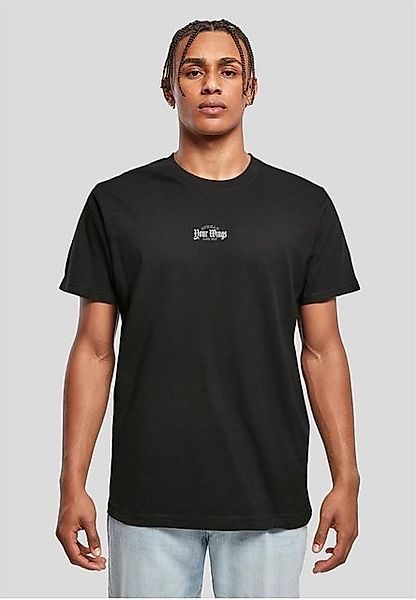 Mister Tee  T-Shirt T-shirt  Spread Your Wings And Fly günstig online kaufen