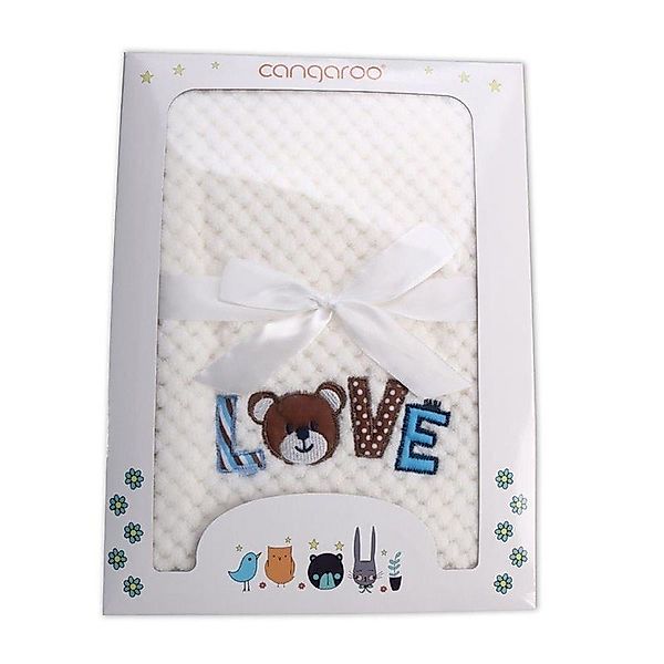 Babydecke Babydecke Freya 80 x 110 günstig online kaufen
