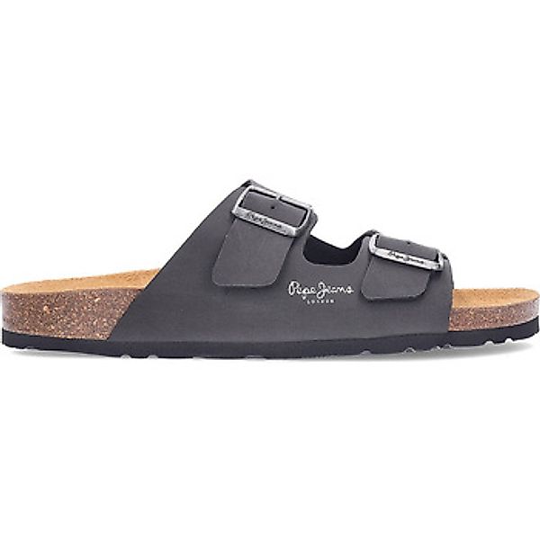 Pepe jeans  Sandalen pms80003 black günstig online kaufen