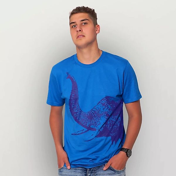 "Elefant" Herren T-shirt günstig online kaufen