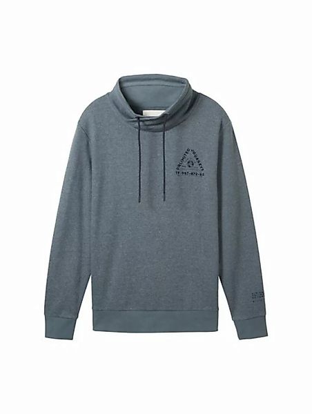 TOM TAILOR Sweatshirt (1-tlg) günstig online kaufen