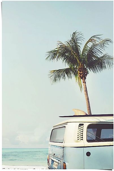 Reinders Poster "Surfer Sommer" 1 Stk. tlg. günstig online kaufen