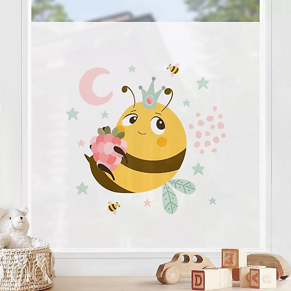 Fensterfolie Dicke Honigbiene günstig online kaufen