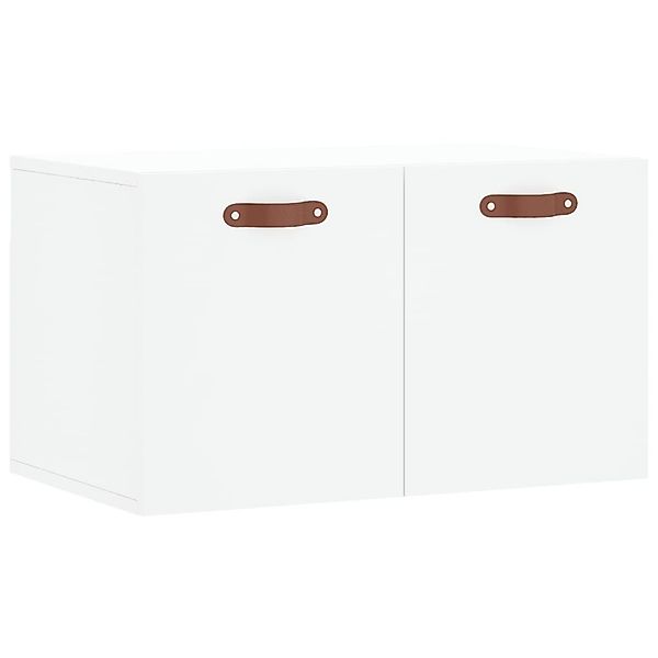 vidaXL Hängeschrank Wandschrank Weiß 60x36,5x35 cm günstig online kaufen
