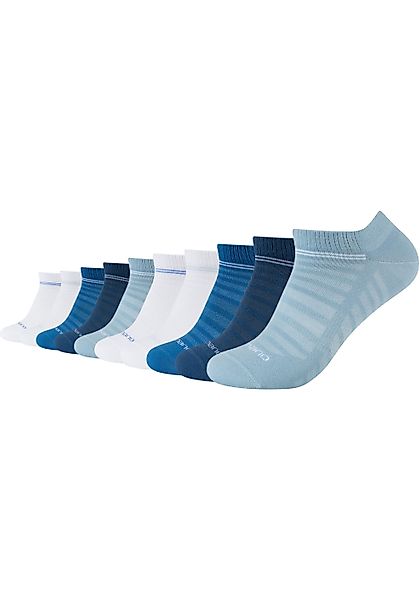 Camano Kurzsocken mesh ventilation (10-Paar) mit günstig online kaufen
