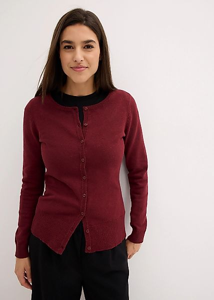 bonprix Strickjacke, Feinstrickjacke günstig online kaufen
