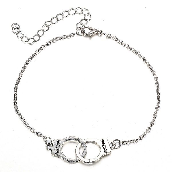 KARMA Fußkette Freedom Silber od. Gold günstig online kaufen