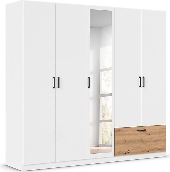 rauch Drehtürenschrank »Kleiderschrank Schrank Garderobe Wäscheschrank BARI günstig online kaufen