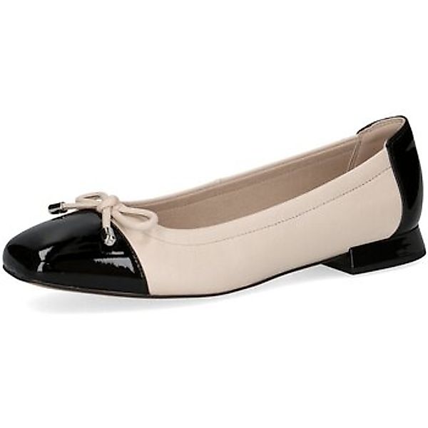 Caprice  Ballerinas BallSchleifBeigeKappeSwLa 9-22104-42/450 günstig online kaufen