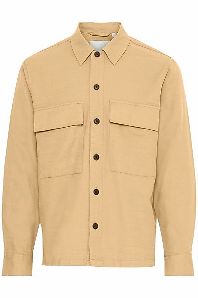 Solid Langarmhemd "Langarmhemd SDPAAKOW" günstig online kaufen