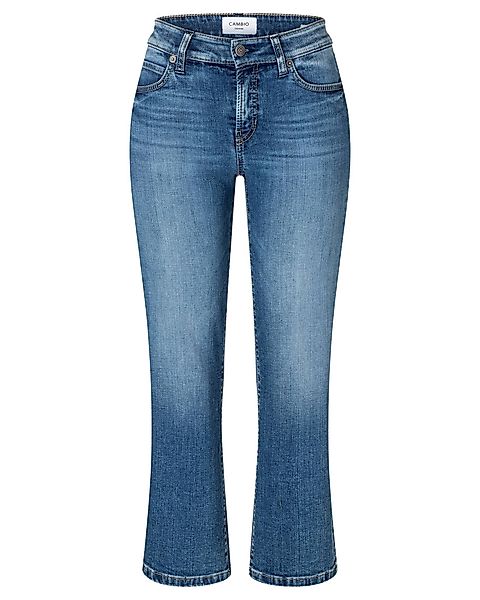 Cambio 5-Pocket-Jeans Damen Bootcut Jeans PARIS günstig online kaufen