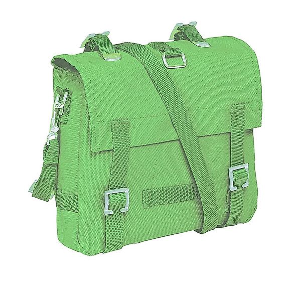 Brandit Handtasche Brandit Kampftasche, klein, grün günstig online kaufen