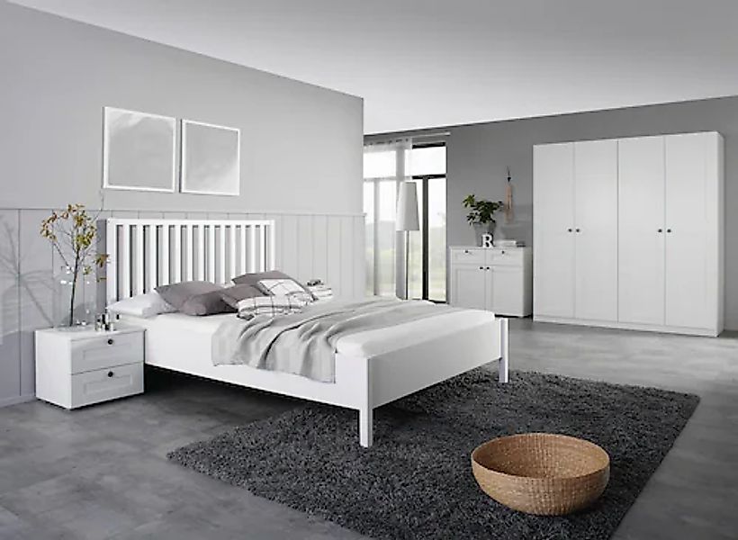 rauch Bettgestell »Skagen«, mit Sprossenkopfteil günstig online kaufen
