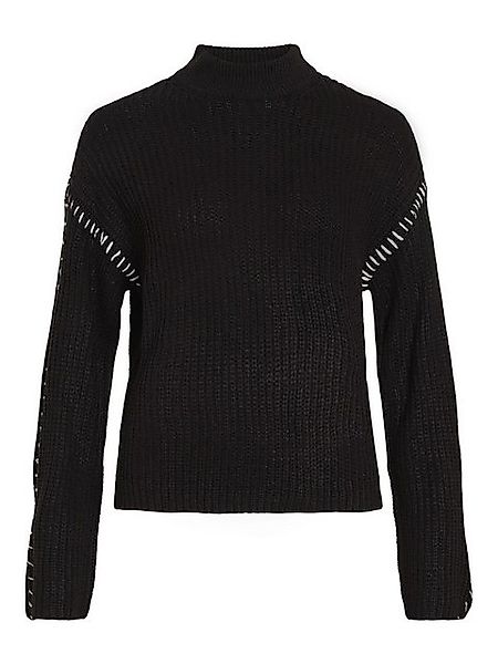 Vila Strickpullover Sigga (1-tlg) Weiteres Detail günstig online kaufen