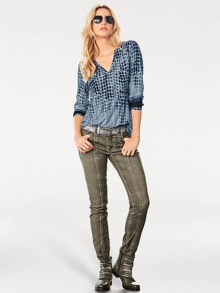 heine Blusenshirt "Shirtbluse", 1 Stk. günstig online kaufen