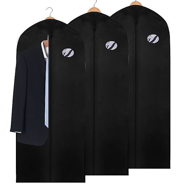 Clanmacy Sitzsack 3-5St. Kleidersack mit Schuhtasche günstig online kaufen