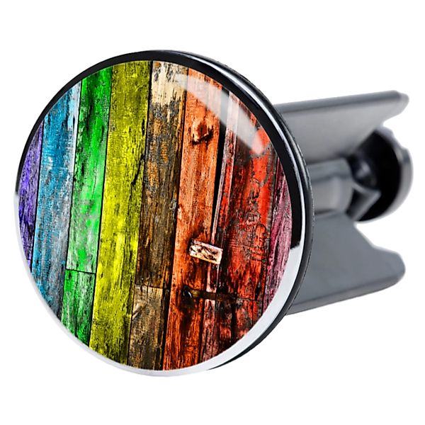 Sanilo Waschbeckenstöpsel Rainbow günstig online kaufen