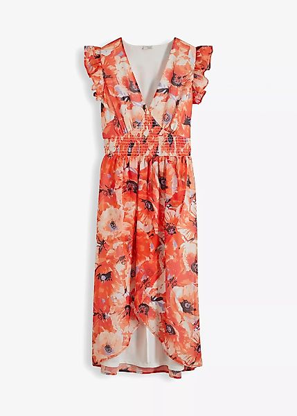 Chiffon-Kleid günstig online kaufen