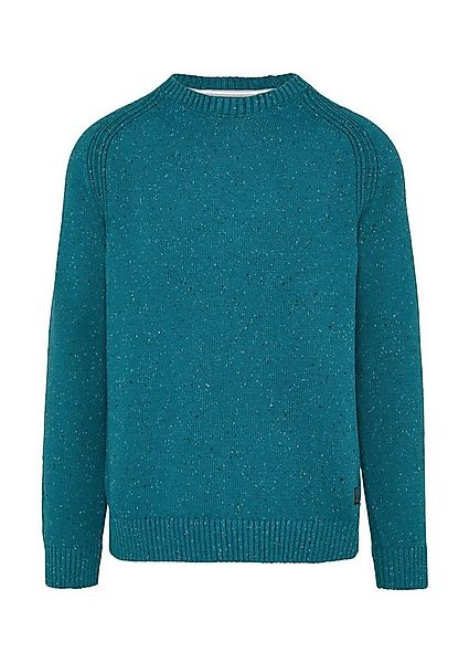 s.Oliver Rundhalspullover (1-tlg) langarm, Rundhals-Ausschnitt günstig online kaufen