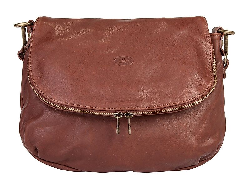Piké Umhängetasche, echt Leder, Made in günstig online kaufen