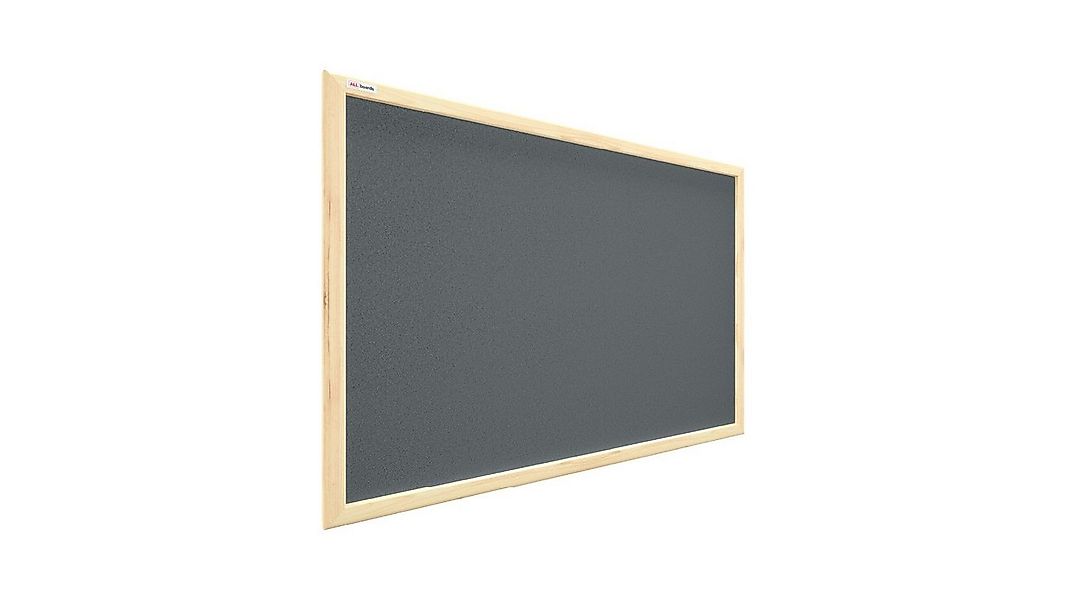 ALLboards Tafel ALLboards Korktafel Memoboard Pinnwand Wandtafel farbiger R günstig online kaufen