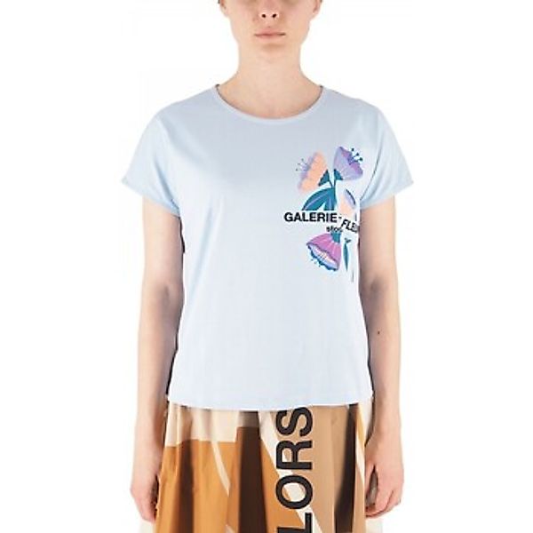 Ko Samui Tailors  T-Shirts & Poloshirts berpasstes T-Shirt Gallerie De Fleu günstig online kaufen