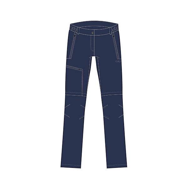 CMP Trekkinghose CMP Damen Trekkinghose Woman günstig online kaufen