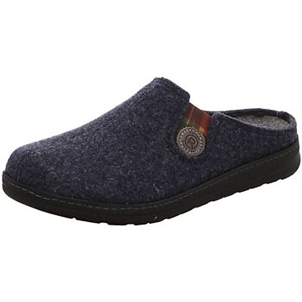 Rohde Pantoffel "ASIAGO", Hausschuh, Clog, Schlappen mit seitlichem Stretch günstig online kaufen
