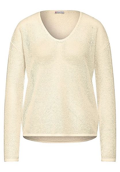 STREET ONE Strickpullover günstig online kaufen