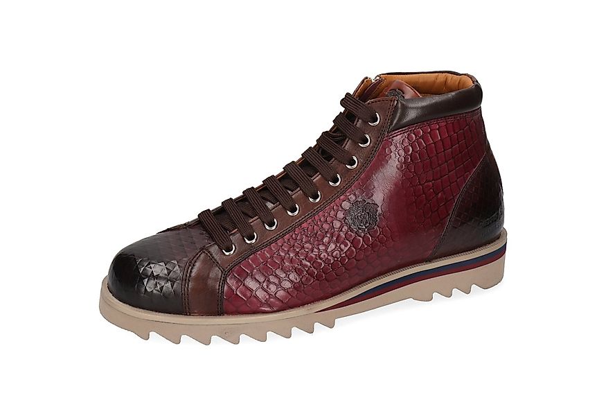 Melvin & Hamilton Hadrian 11 Leder-Schnürschuhe für Herren Sneaker Flache A günstig online kaufen