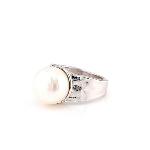 Cavill Perlenring Cavill eleganter Sterlingsilberring mit günstig online kaufen