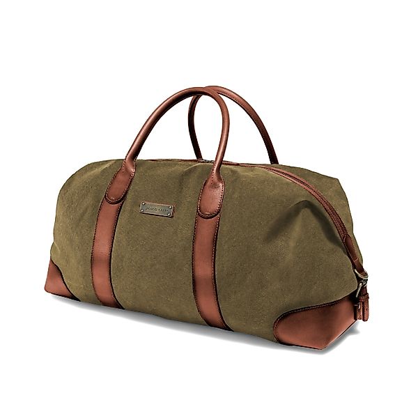 DRAKENSBERG Reisetasche Weekender »David« (M) Oliv-Grün, günstig online kaufen