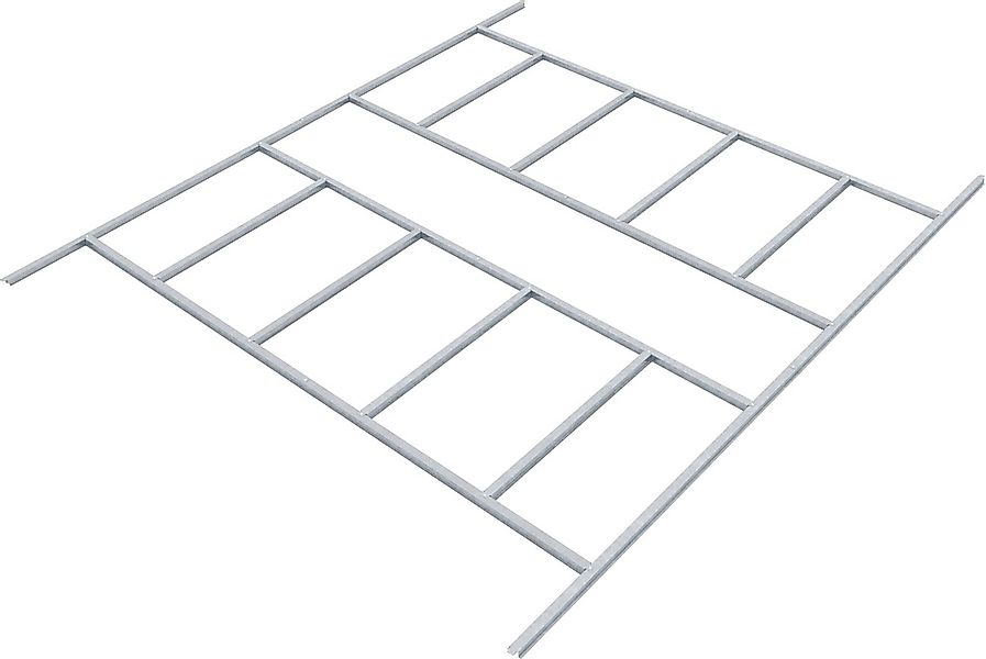 Pergart Fundamentrahmen "Frankfurt II 1112" günstig online kaufen