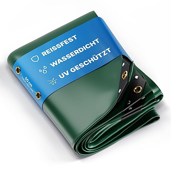 NEMAXX Schutzplane UMBRELLA® Abdeckplane 400x600 cm günstig online kaufen