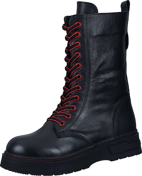 Manitu Stiefeletten Stiefelette aus echtem Leder günstig online kaufen