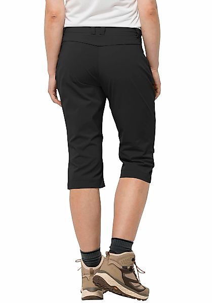 Jack Wolfskin Softshellhose "ACTIVATE LIGHT 3/4 PANTS", sehr leicht günstig online kaufen