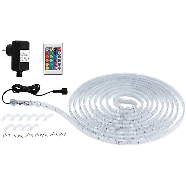 Paulmann LED-Streifen SimpLED Outdoor Basisset 5m günstig online kaufen