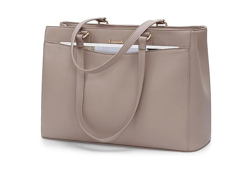 LuxusKollektion Laptoptasche Laptoptasche Damen Aktentasche Shopper Nackte günstig online kaufen
